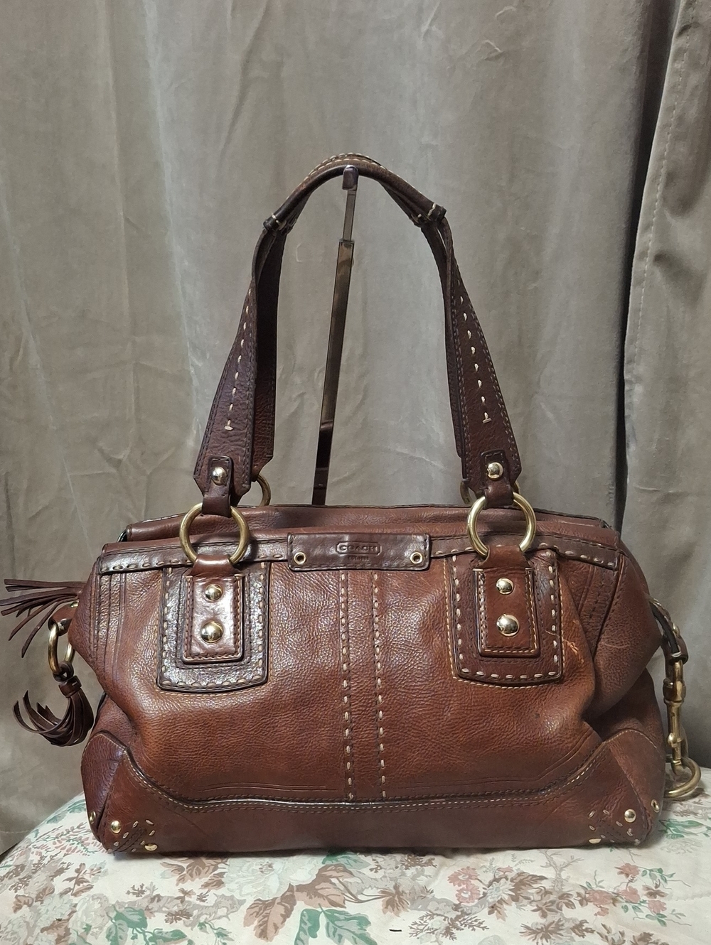 Coach Hamptons Andrea Ltd. Edition 19555